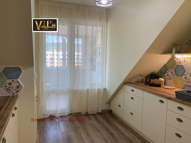 K pronájmu  1 ložnice Varna , Čataldža , 60 m2 | 96335558 - obraz [8]