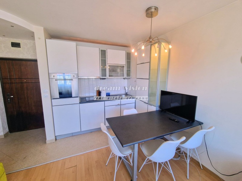 Дава под наем 2-СТАЕН, гр. София, Гео Милев, снимка 3 - Апартаменти - 53441815