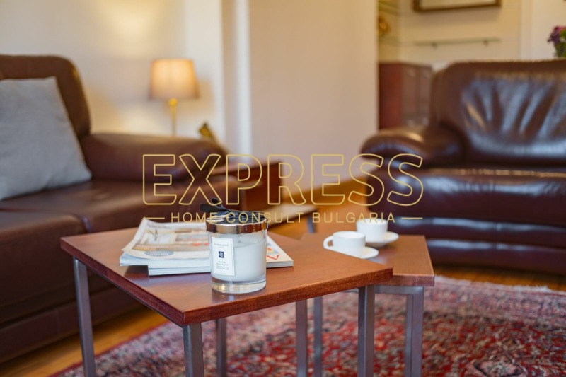 Дава под наем 2-СТАЕН, гр. София, Център, снимка 4 - Апартаменти - 53496716