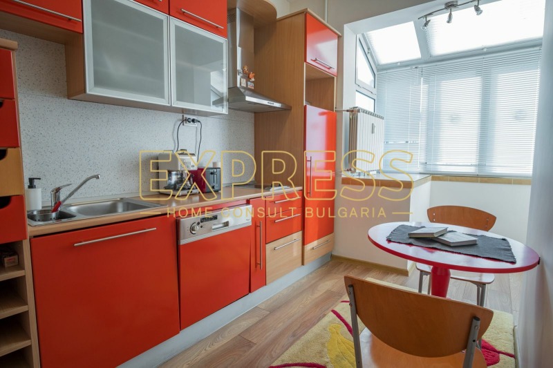 Дава под наем 2-СТАЕН, гр. София, Център, снимка 6 - Апартаменти - 53496716