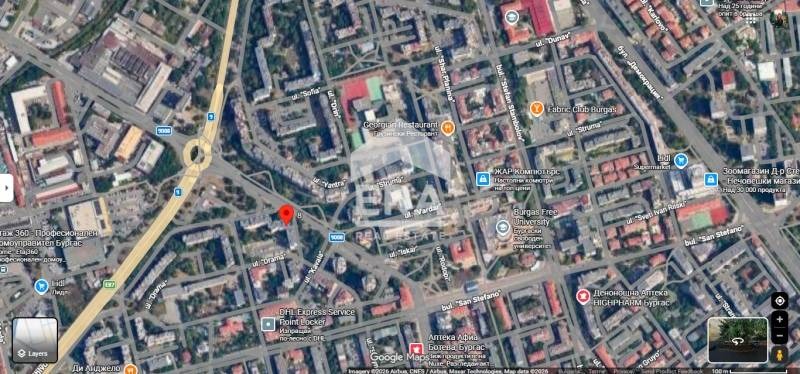 Дава под наем 2-СТАЕН, гр. Бургас, Братя Миладинови, снимка 8 - Апартаменти - 53993344