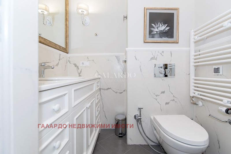 Kiadó  2 hálószobás Sofia , Izgrev , 120 négyzetméter | 17837814 - kép [11]