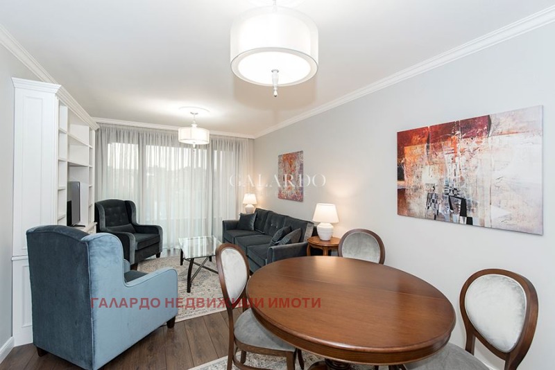 Kiadó  2 hálószobás Sofia , Izgrev , 120 négyzetméter | 17837814 - kép [4]