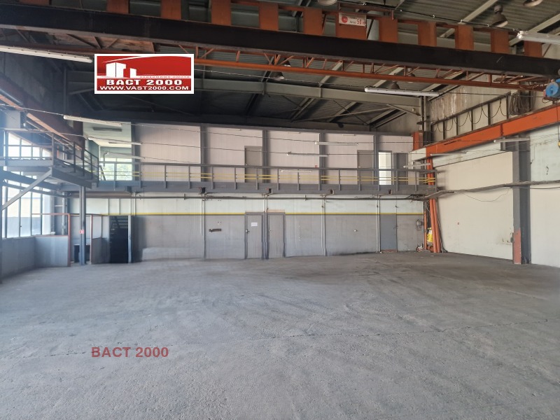 Издаје се  Складиште Софија , НПЗ Искар , 1370 м2 | 57180533 - слика [2]