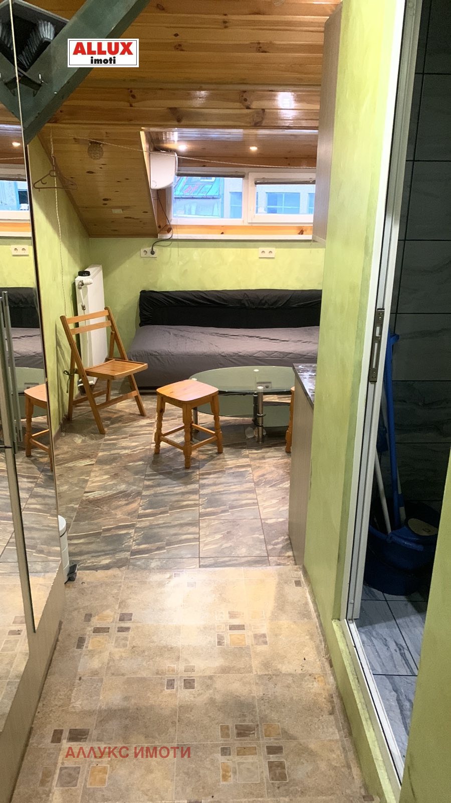 Дава под наем 1-СТАЕН, гр. Русе, Център, снимка 9 - Апартаменти - 53979695