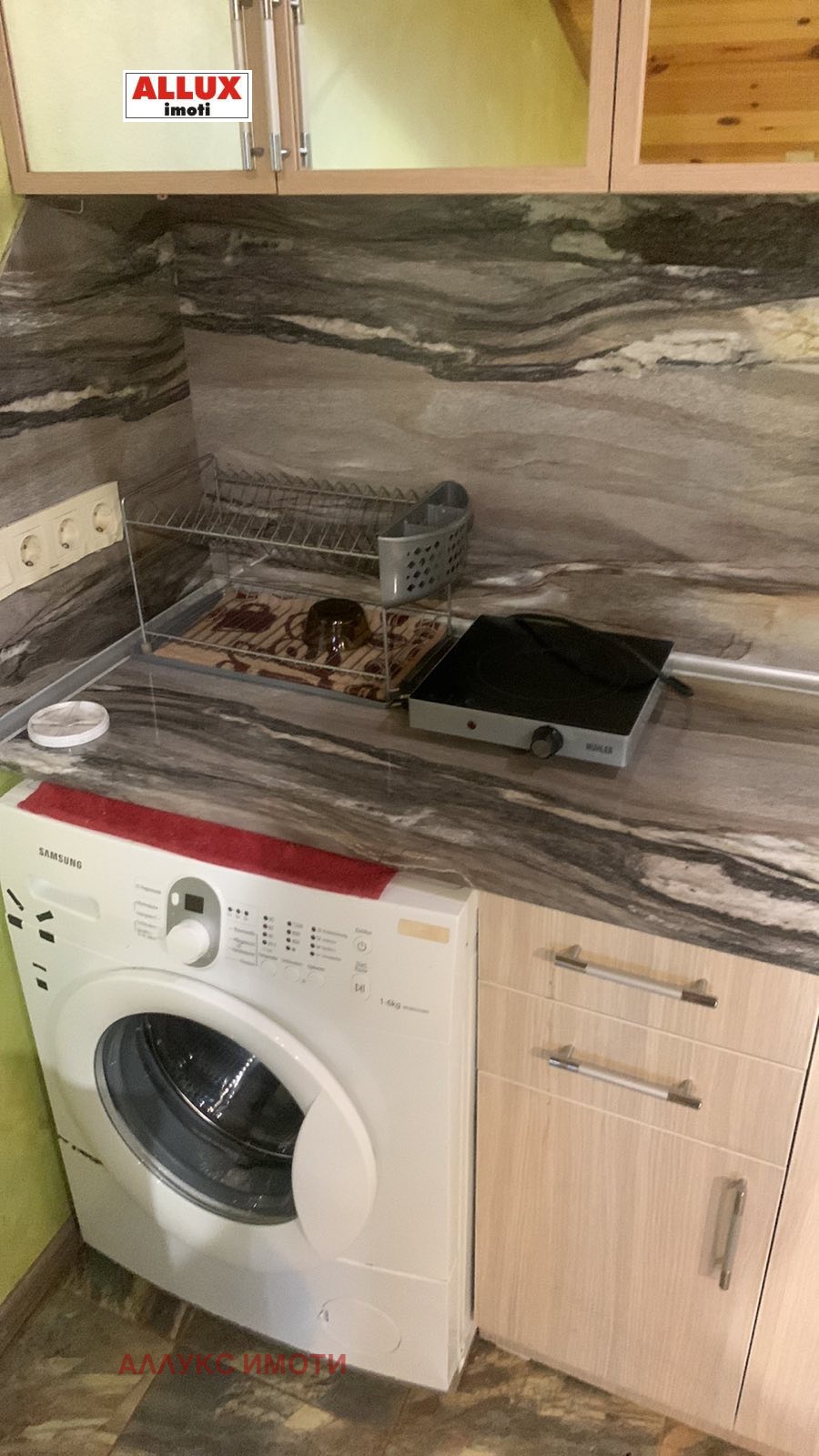 Дава под наем 1-СТАЕН, гр. Русе, Център, снимка 7 - Апартаменти - 53979695