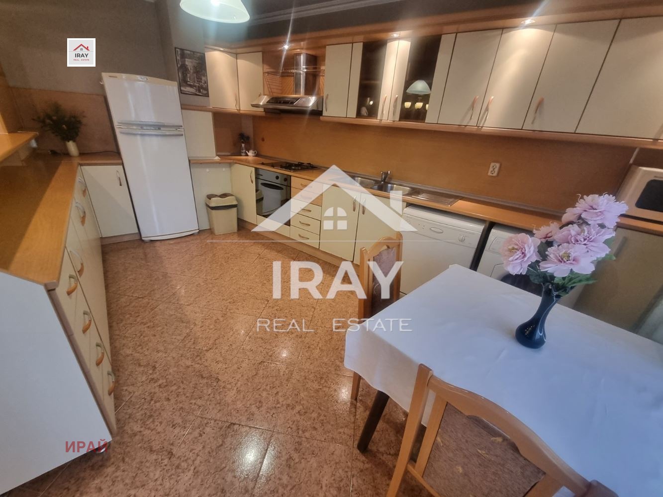 Дава под наем МНОГОСТАЕН, гр. Стара Загора, ОРБ, снимка 3 - Апартаменти - 55236144