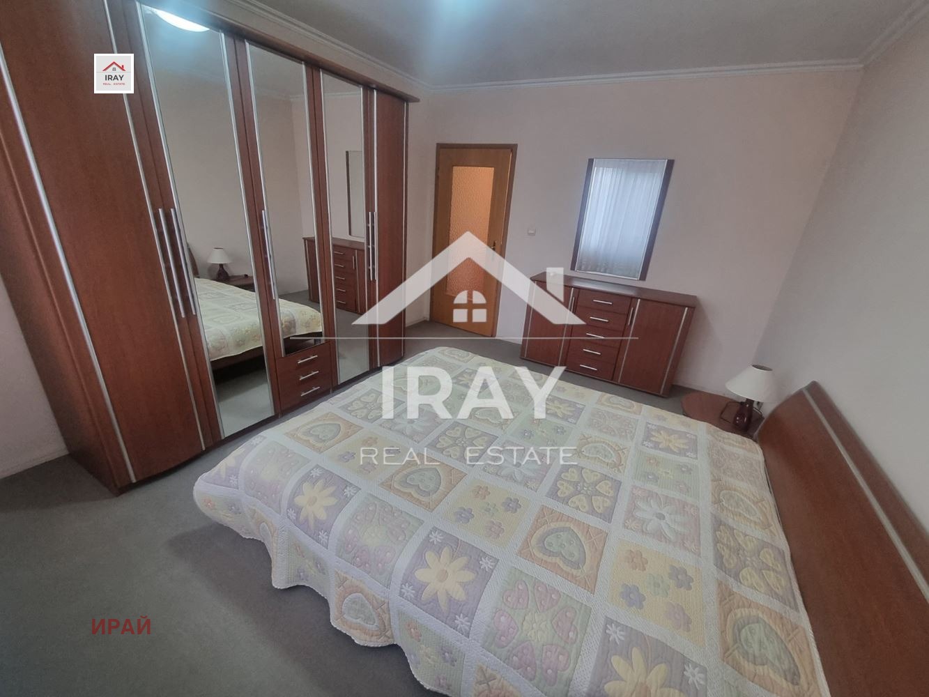Дава под наем МНОГОСТАЕН, гр. Стара Загора, ОРБ, снимка 10 - Апартаменти - 55236144
