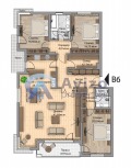 Дава под наем  4-стаен град София , Симеоново , 233 кв.м | 40893595 - изображение [6]