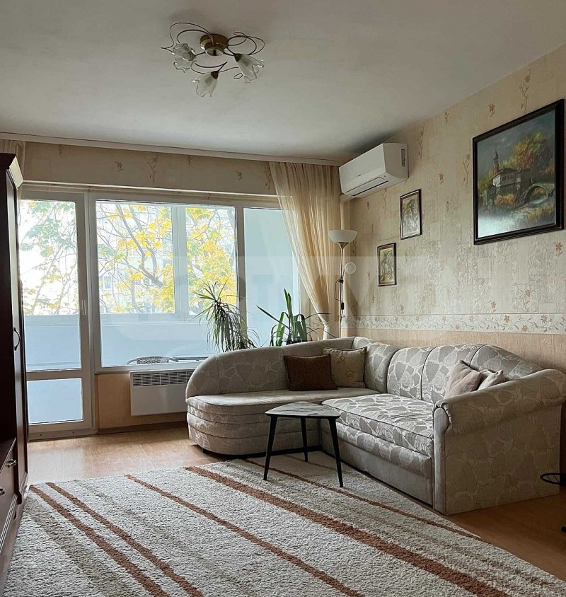 Дава под Наем 3-СТАЕН в град Варна, Левски 2 - 90 кв.м / 550 € » 1 075.71 лв., ТОПИММО