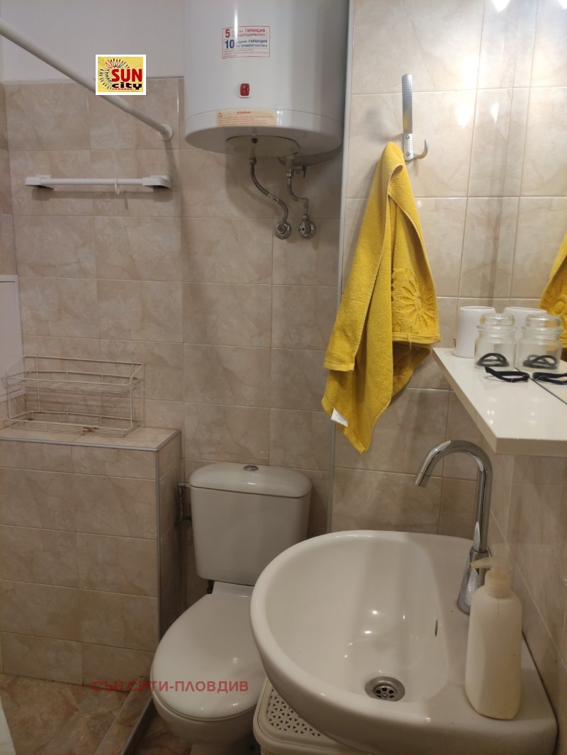 Til leje  1 soveværelse Plovdiv , Tsentar , 50 kvm | 98575338 - billede [10]
