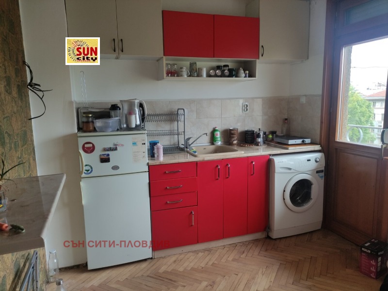 Til leje  1 soveværelse Plovdiv , Tsentar , 50 kvm | 98575338 - billede [2]