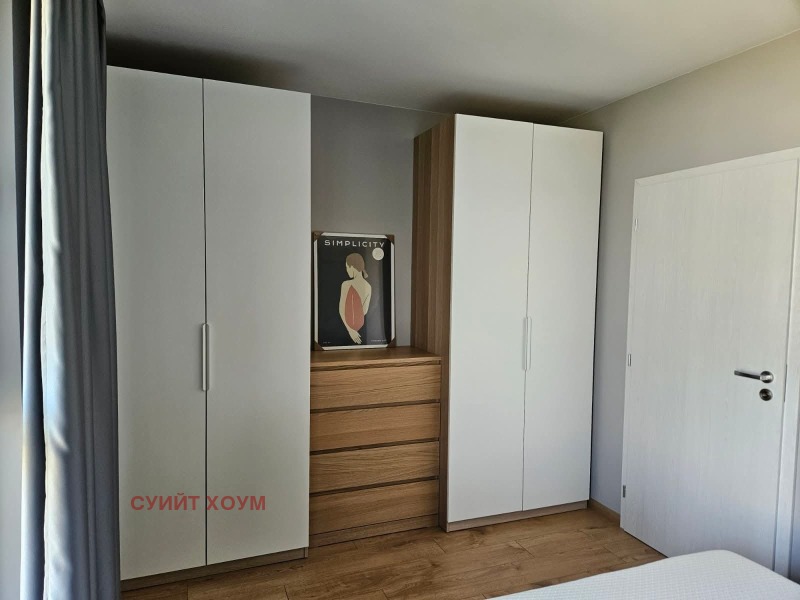 Vuokrattavana  1 makuuhuone Sofia , Ovtša kupel , 60 neliömetriä | 37875771 - kuva [5]