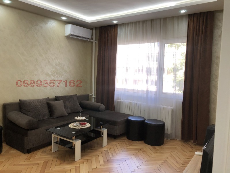 Do wynajęcia  2 sypialnie Plewen , Idealen centar , 80 mkw | 72441845 - obraz [2]