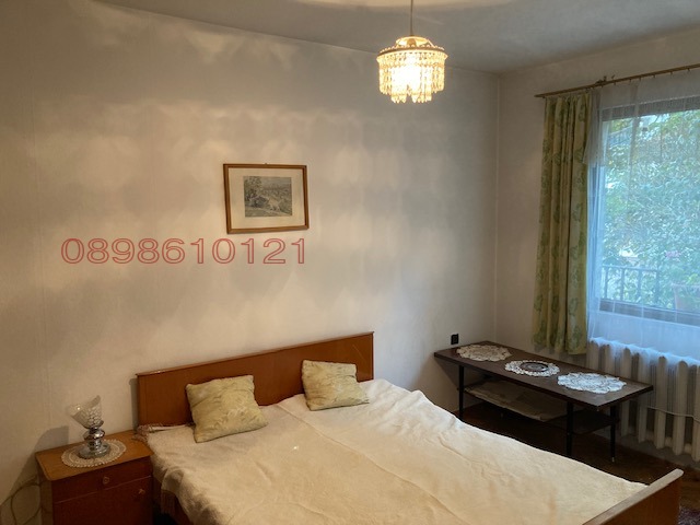 Дава под наем 3-СТАЕН, гр. София, Лозенец, снимка 4 - Апартаменти - 52872991