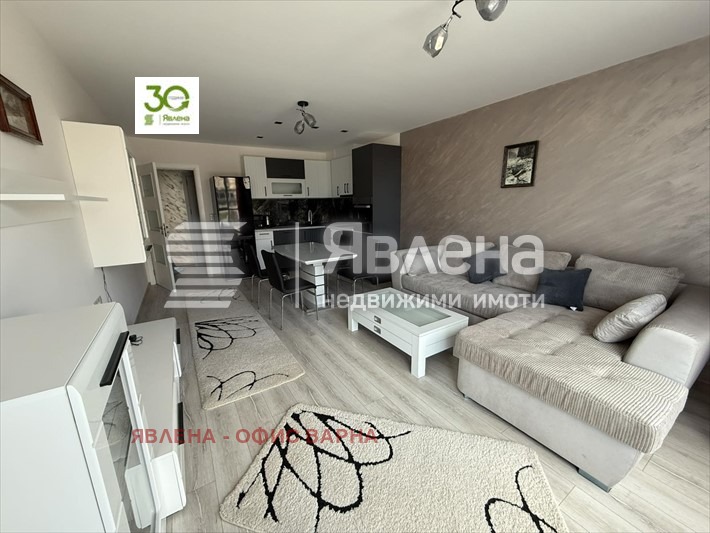 Дава под наем 3-СТАЕН, гр. Варна, м-т Ален мак, снимка 3 - Апартаменти - 53528900