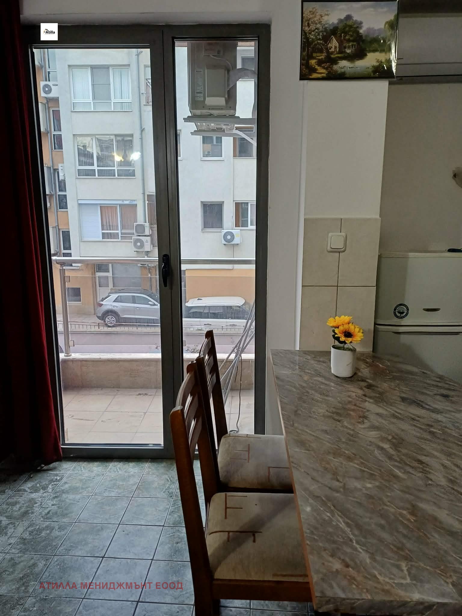 Дава под наем 1-СТАЕН, гр. Пловдив, Кършияка, снимка 5 - Апартаменти - 53398159