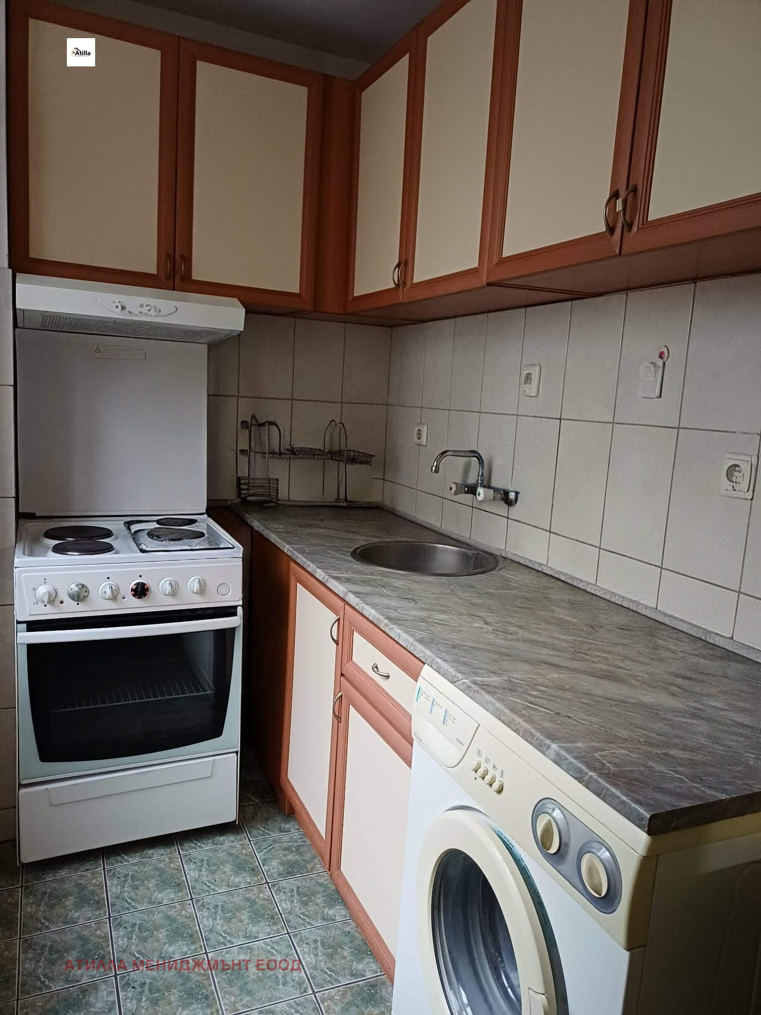 Дава под наем 1-СТАЕН, гр. Пловдив, Кършияка