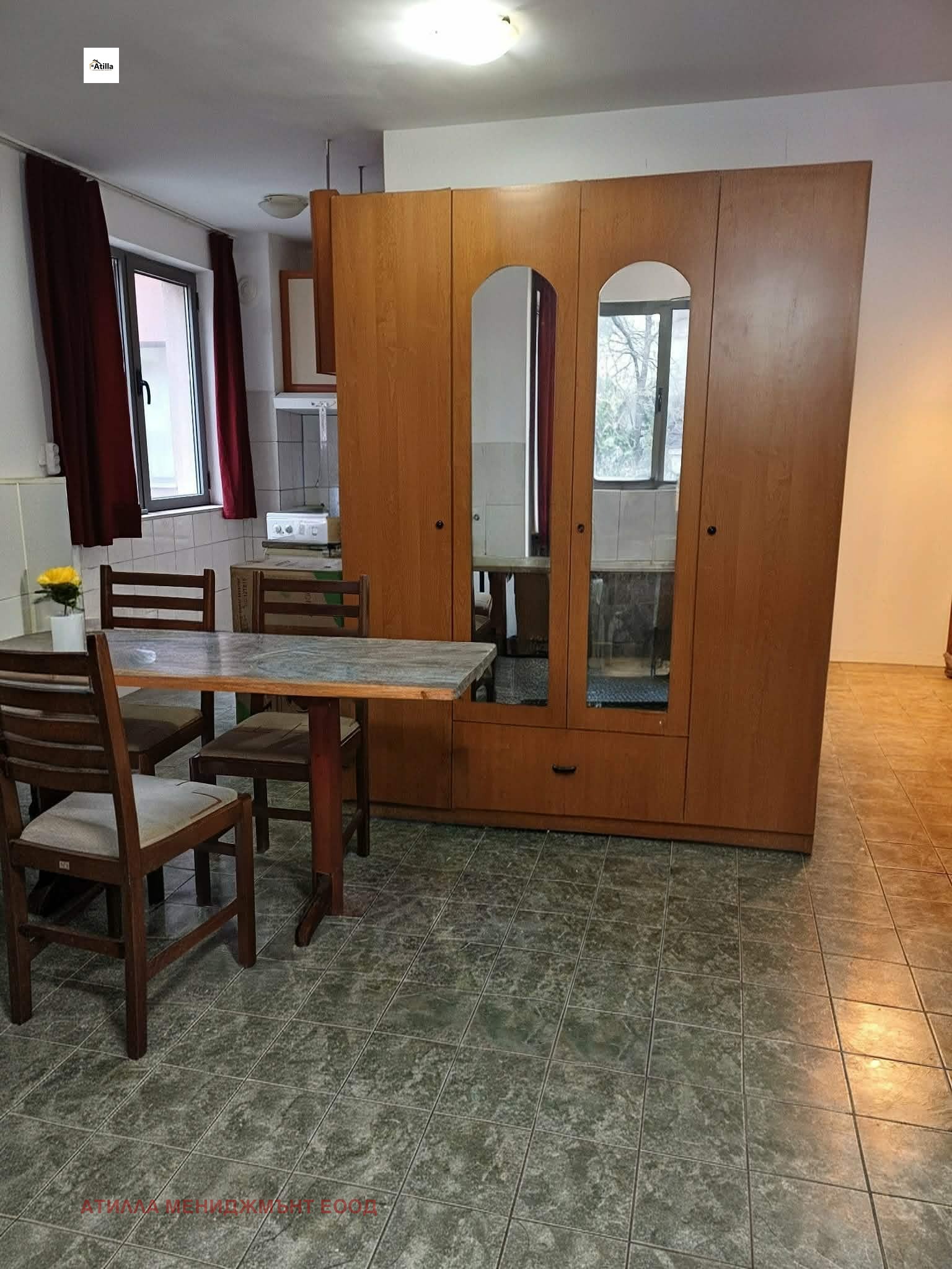 Дава под наем 1-СТАЕН, гр. Пловдив, Кършияка, снимка 3 - Апартаменти - 53398159