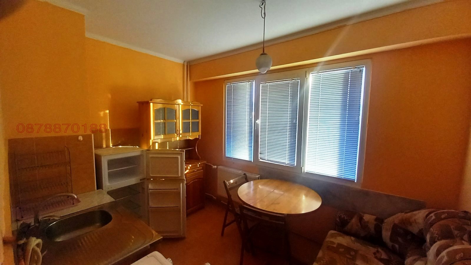 Дава под наем 1-СТАЕН, гр. София, Люлин 4, снимка 2 - Апартаменти - 54218779