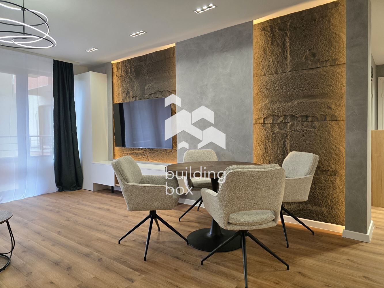 Дава под наем 2-СТАЕН, гр. София, Витоша, снимка 2 - Апартаменти - 53492635