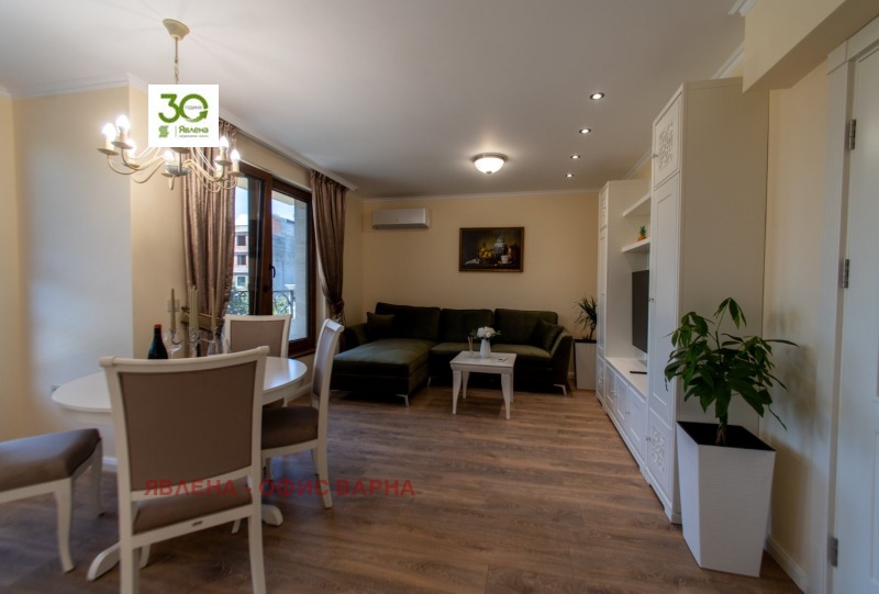 Дава под наем 3-СТАЕН, гр. Варна, ВИНС-Червен площад, снимка 2 - Апартаменти - 52648569