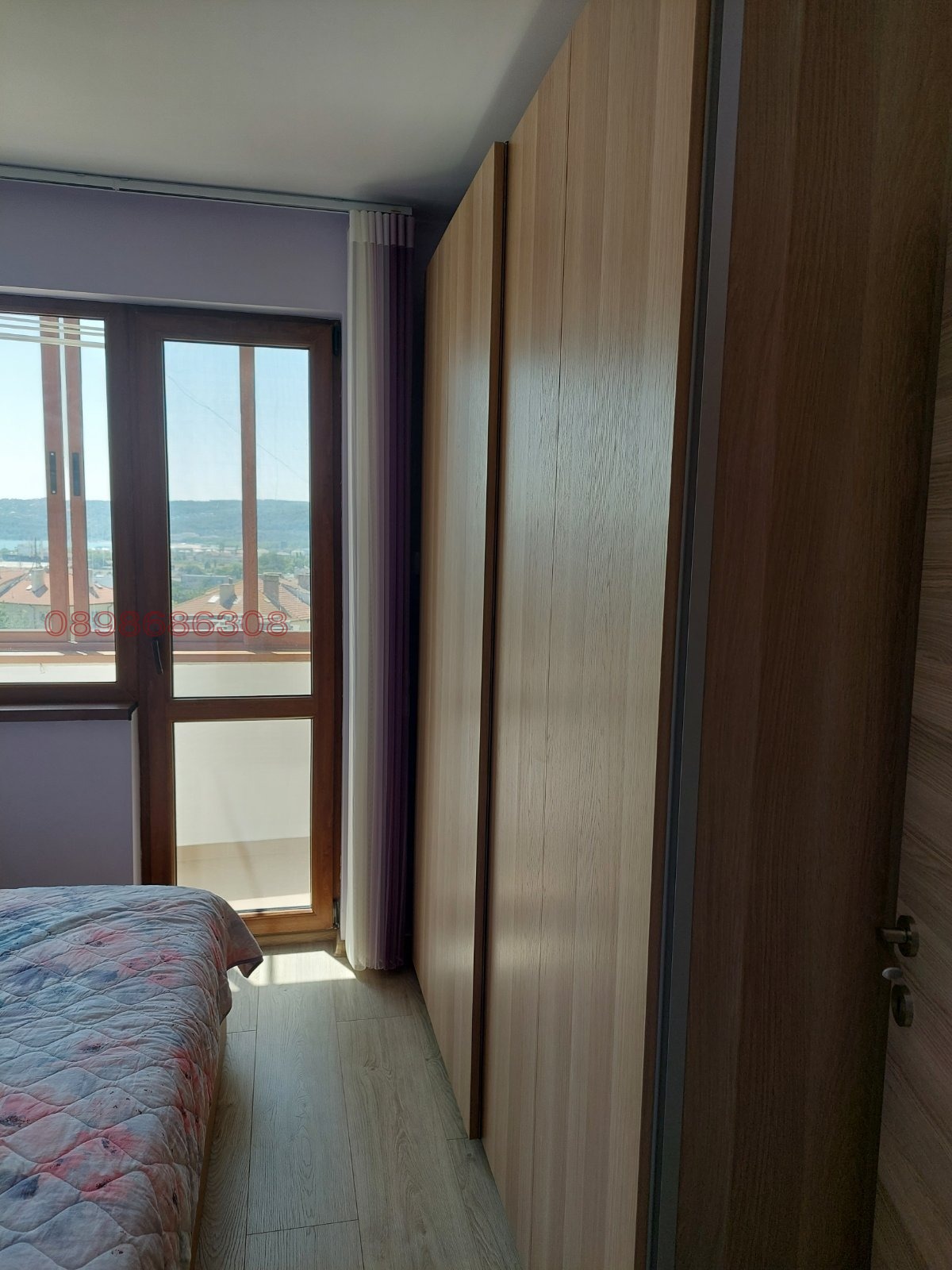 Дава под наем 2-СТАЕН, гр. Варна, Център, снимка 4 - Апартаменти - 53891227