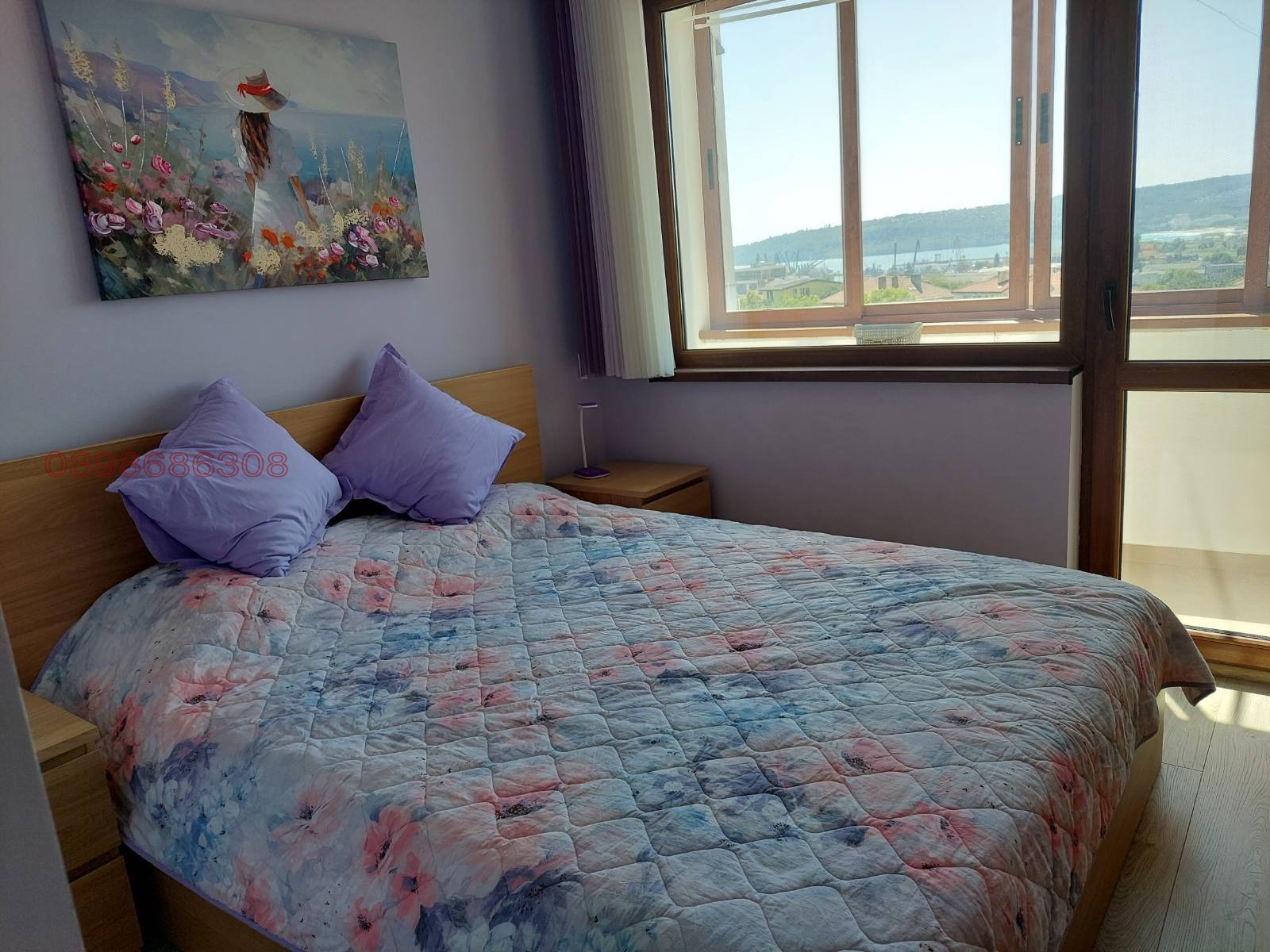 Дава под наем 2-СТАЕН, гр. Варна, Център, снимка 3 - Апартаменти - 53891227