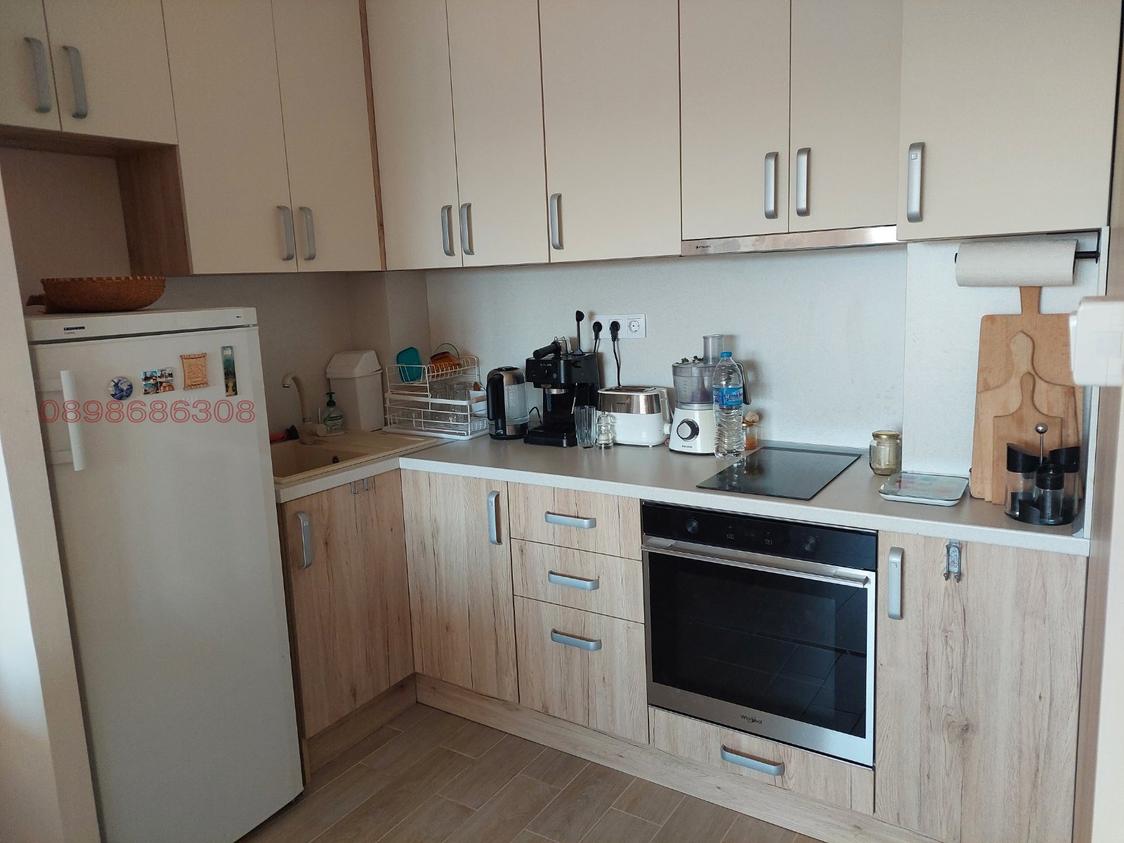 Дава под наем 2-СТАЕН, гр. Варна, Център, снимка 10 - Апартаменти - 53891227