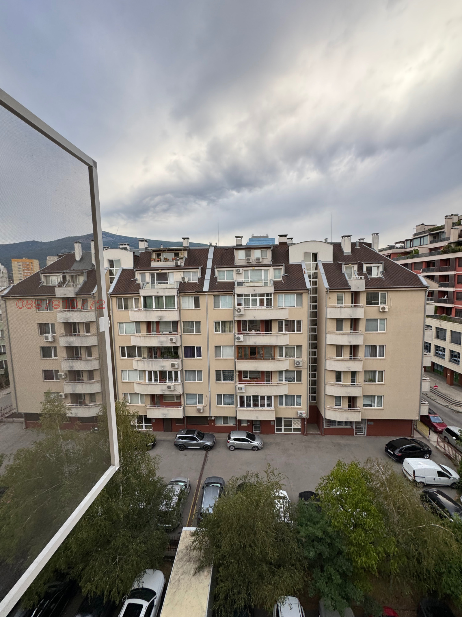Дава под наем 2-СТАЕН, гр. София, Гоце Делчев, снимка 13 - Апартаменти - 55749215