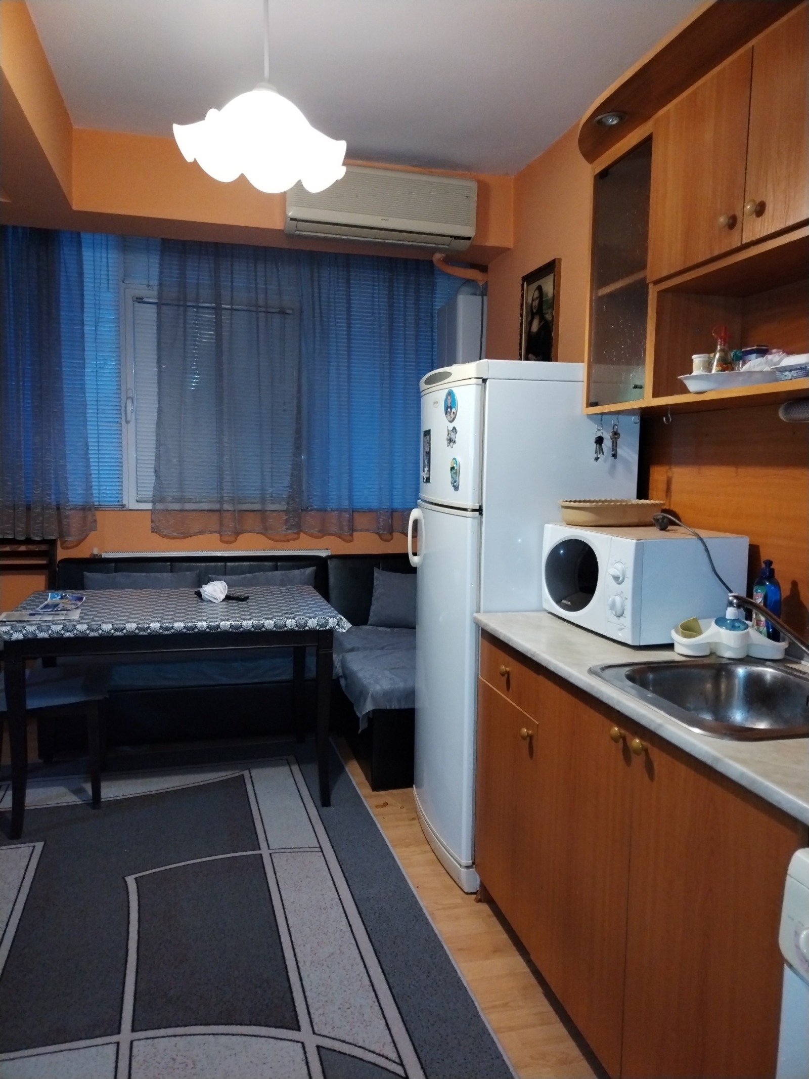 Дава под наем 3-СТАЕН, гр. Плевен, Широк център, снимка 2 - Апартаменти - 48945342