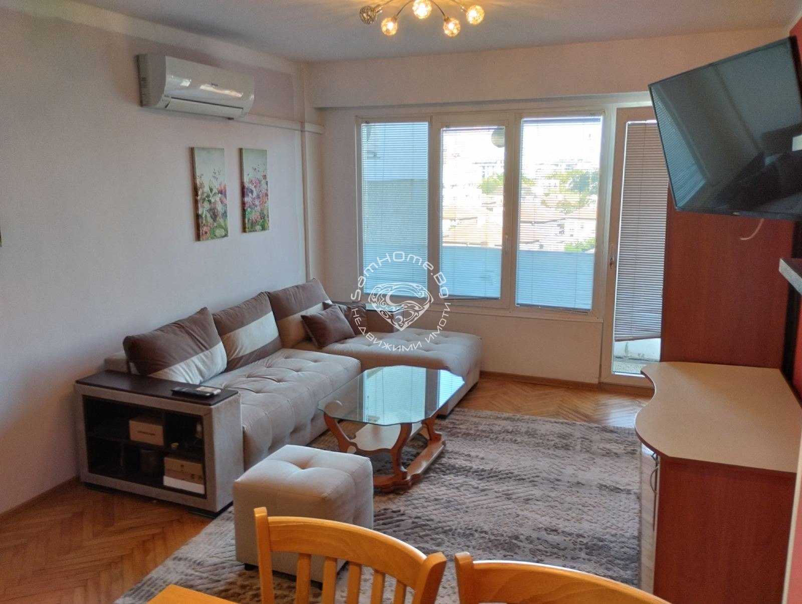 Дава под наем 3-СТАЕН, гр. Варна, Базар Левски