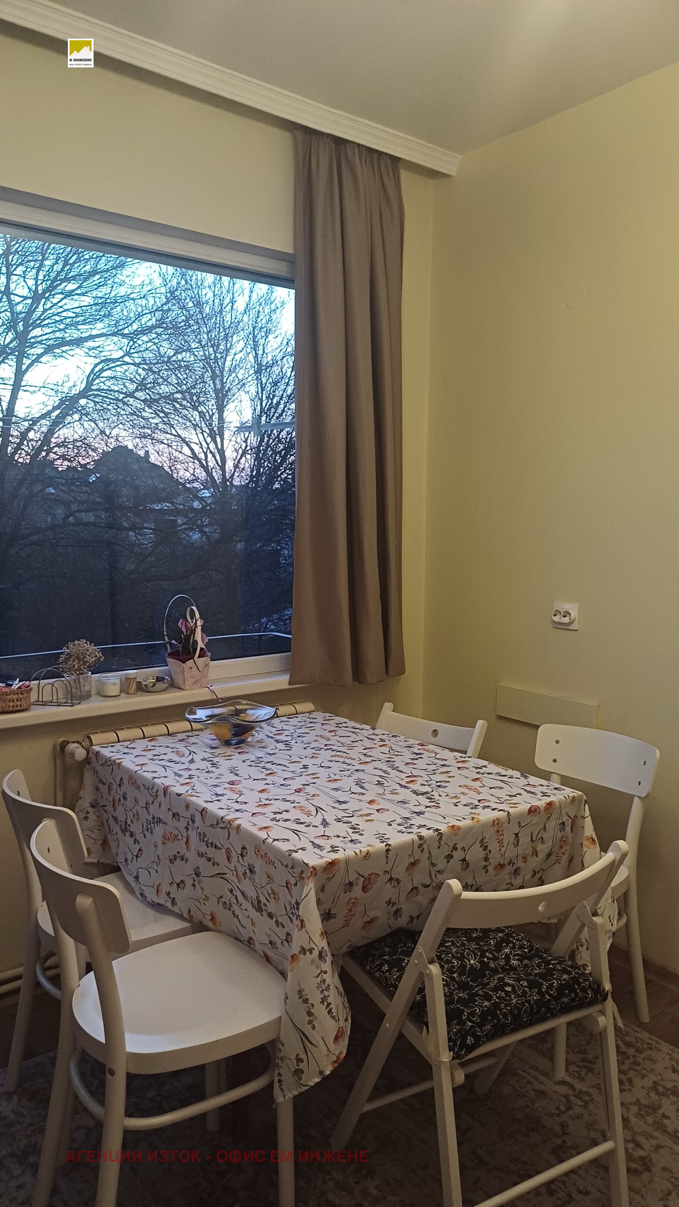 Дава под наем 3-СТАЕН, гр. София, Горна баня, снимка 7 - Апартаменти - 54205028