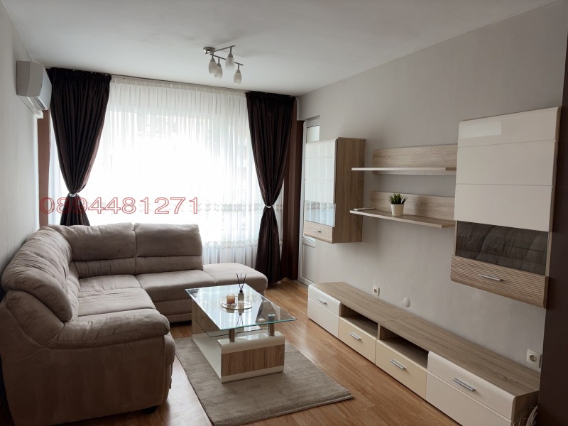 Дава под Наем 3-СТАЕН в град София, Борово - 87 кв.м / 849 € » 1 660.50 лв.