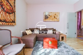 1 bedroom Meditsinska akademiya, Sofia 1