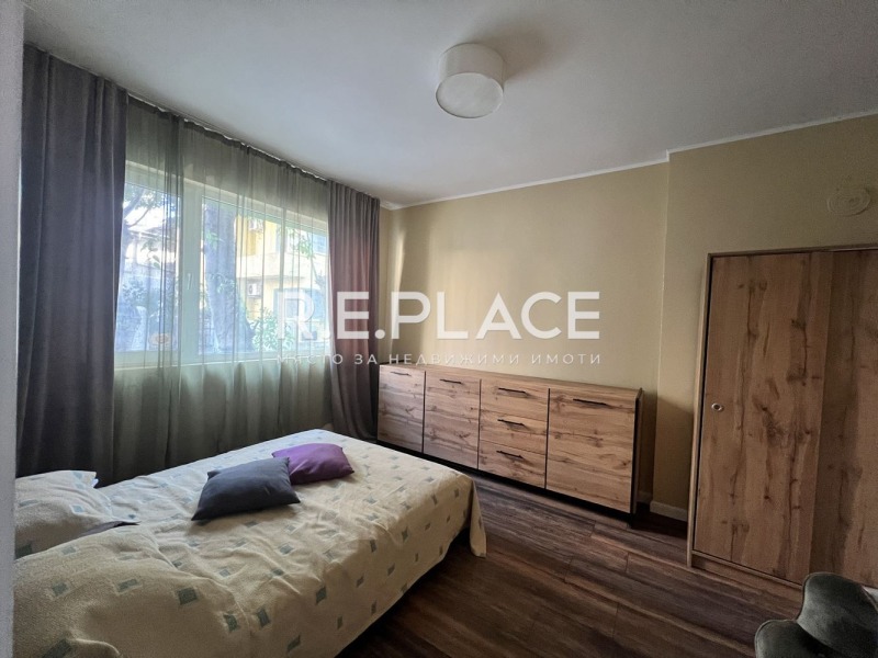 Do wynajęcia  1 sypialnia Warna , Gracka machala , 55 mkw | 23720673 - obraz [9]