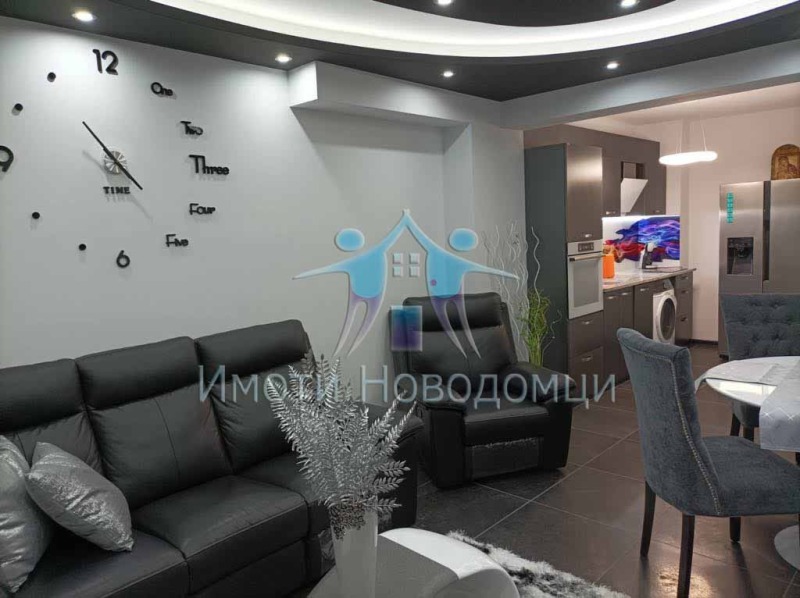 В аренду  1 спальня Шумен , Басейна , 60 кв.м | 50778423 - изображение [3]