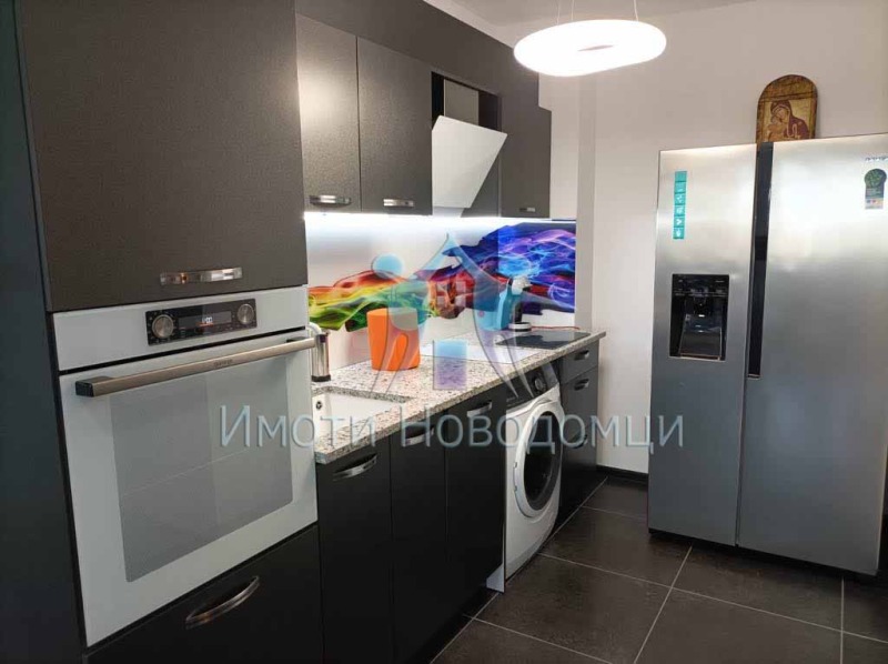 В аренду  1 спальня Шумен , Басейна , 60 кв.м | 50778423 - изображение [4]