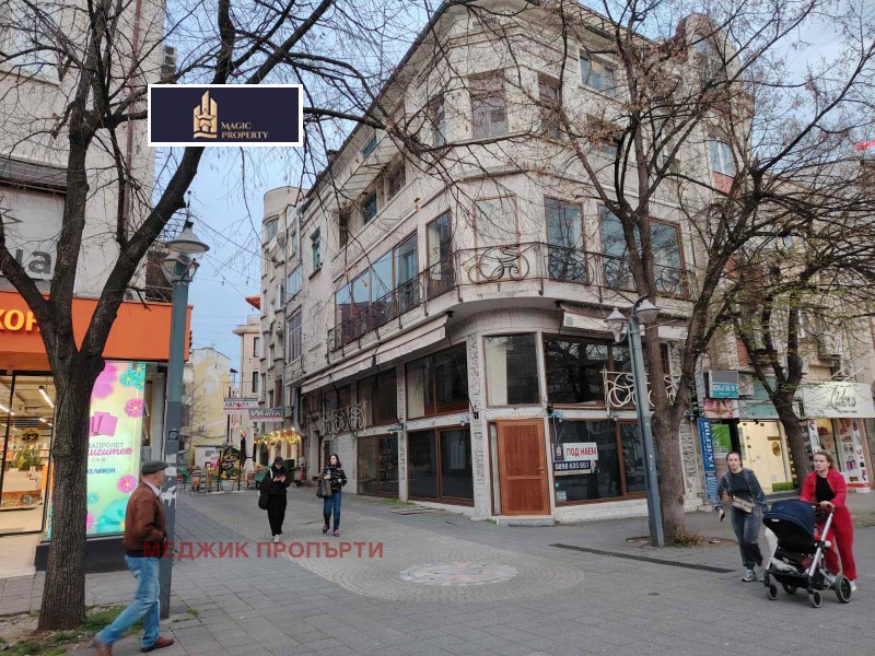 Til leje  Bar; Kaffebar Burgas , Tsentar , 566 kvm | 83437979 - billede [3]