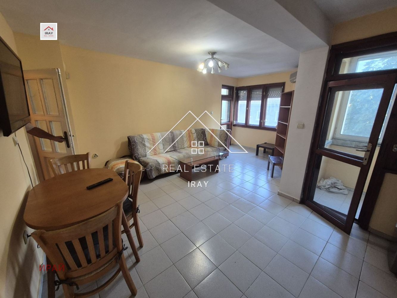 Дава под наем 2-СТАЕН, гр. Стара Загора, ОРБ, снимка 6 - Апартаменти - 54779882