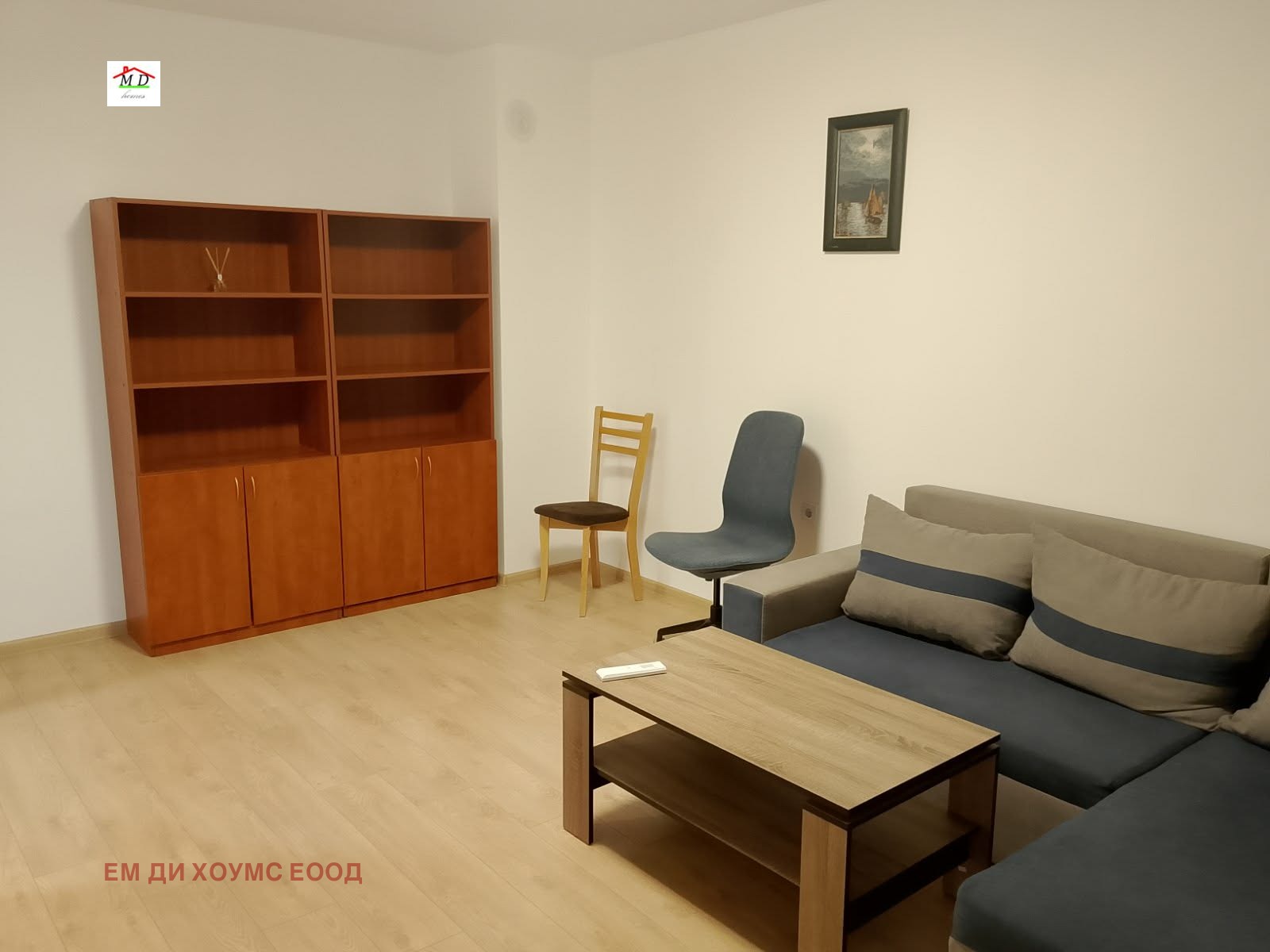 Дава под наем 2-СТАЕН, гр. София, Хиподрума, снимка 4 - Апартаменти - 55693254