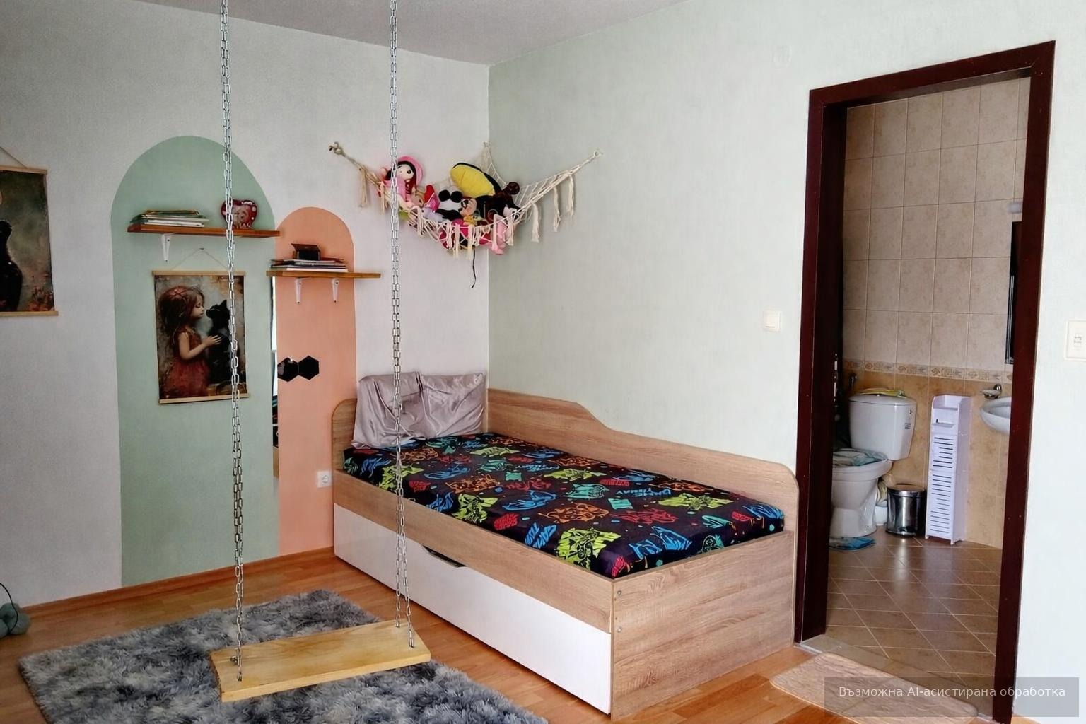 Дава под наем КЪЩА, с. Кошарица, област Бургас, снимка 6 - Къщи - 55279610
