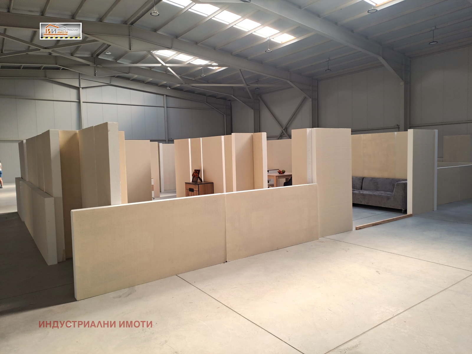 Дава под Наем СКЛАД | Imot.bg — изображение 6