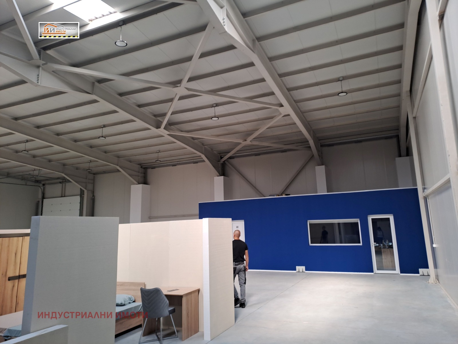 Дава под Наем СКЛАД | Imot.bg — изображение 1