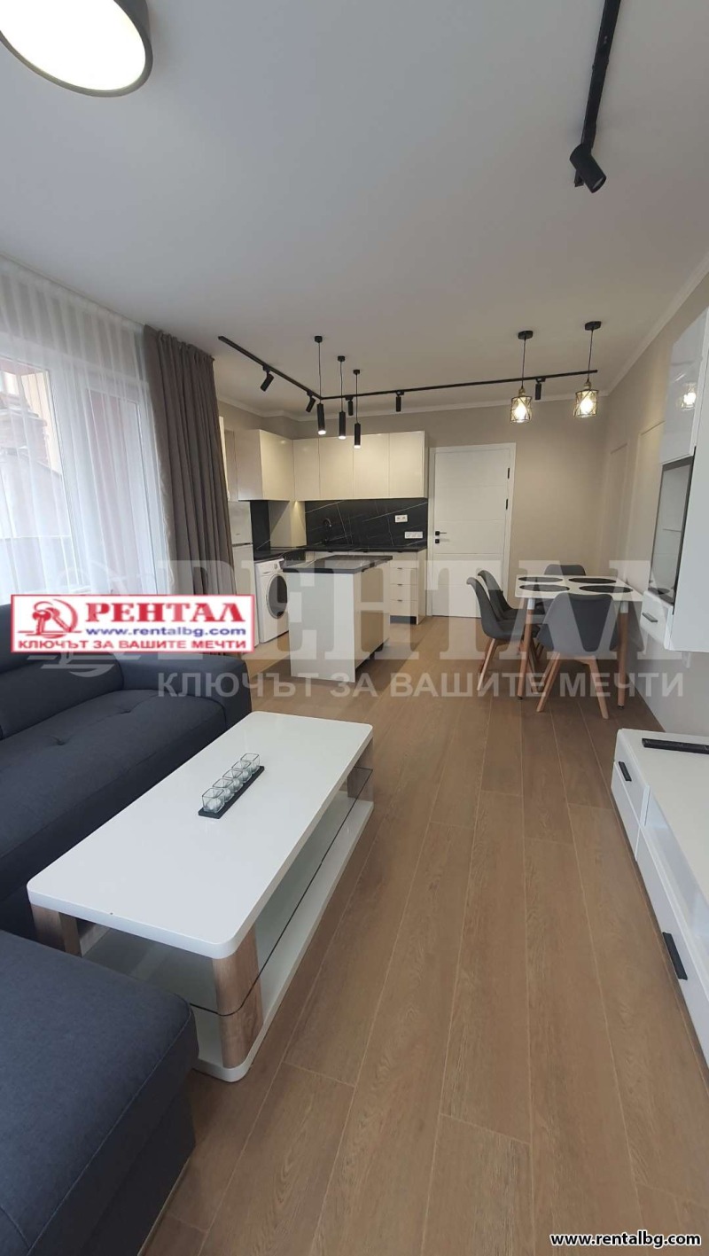 K pronájmu  1 ložnice Plovdiv , Centar , 67 m2 | 21614972