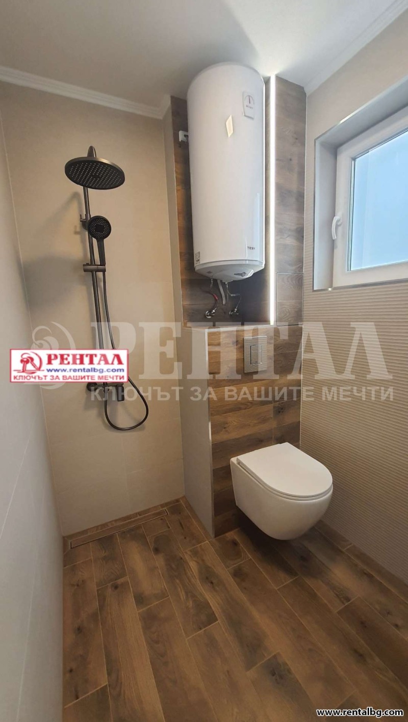 K pronájmu  1 ložnice Plovdiv , Centar , 67 m2 | 21614972 - obraz [6]
