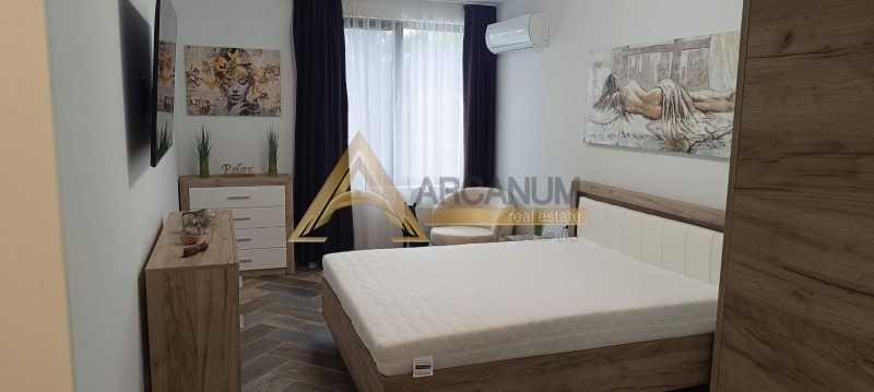 Дава под наем 3-СТАЕН, гр. Варна, Свети Никола, снимка 5 - Апартаменти - 52370019