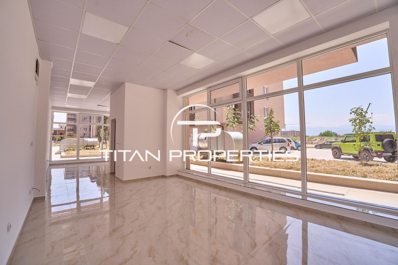 Дава под наем МАГАЗИН, гр. Пловдив, Христо Смирненски