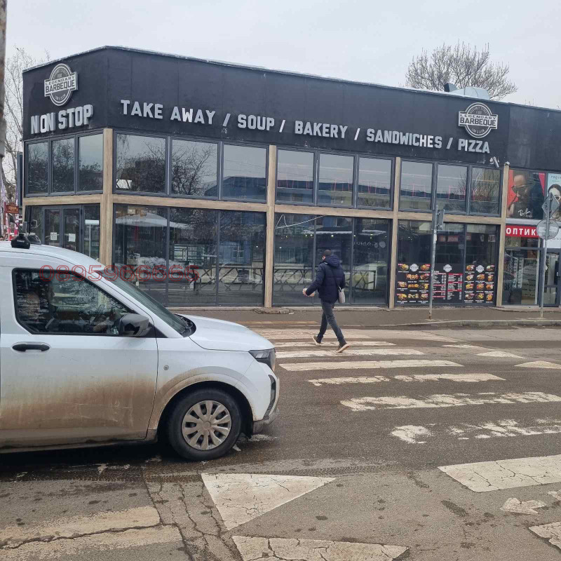 Дава под наем ЗАВЕДЕНИЕ, гр. София, Студентски град, снимка 3 - Заведения - 48692211