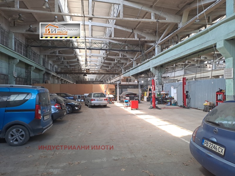Дава под наем БИЗНЕС ИМОТ, гр. Пловдив, Индустриална зона - Юг, снимка 3 - Други - 50082107